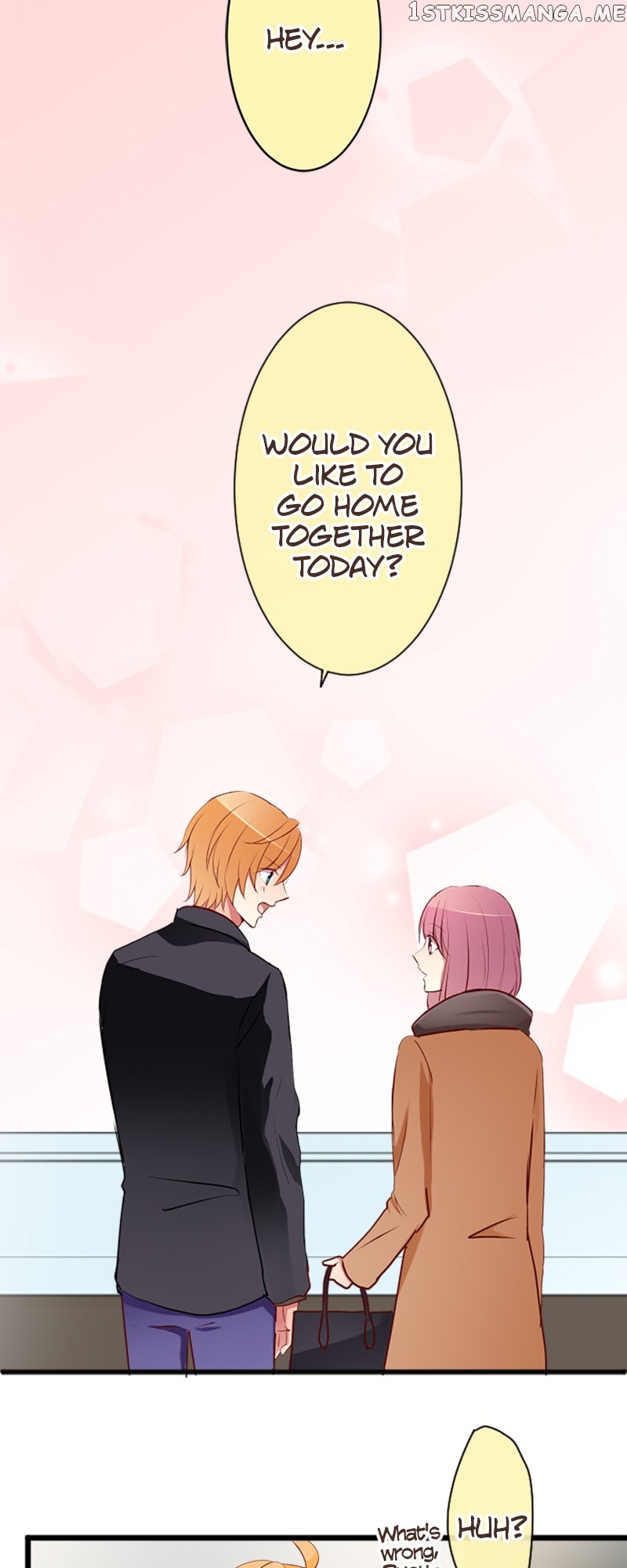 Next to You ~The Story of a Couple with a Huge Age Difference~ Chapter 59 - page 2