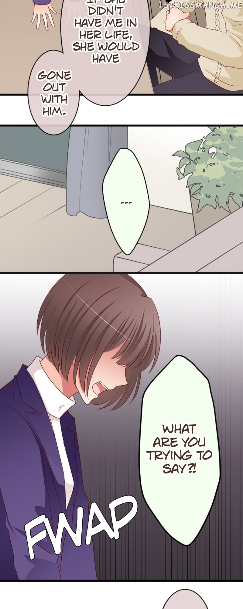 Next to You ~The Story of a Couple with a Huge Age Difference~ Chapter 59 - page 23