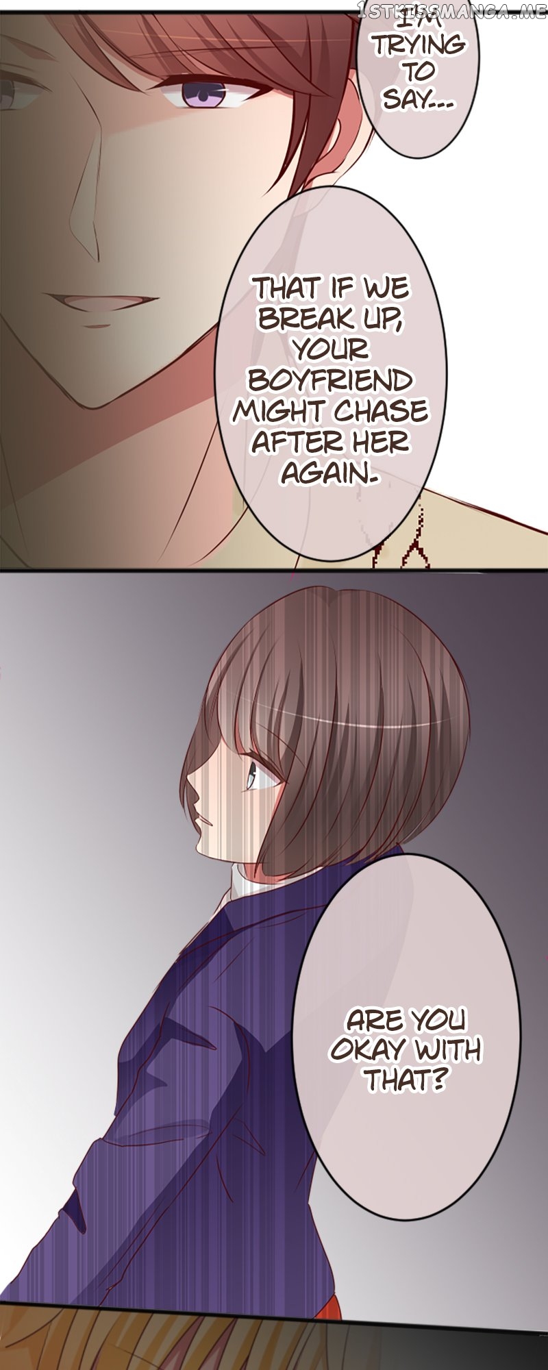 Next to You ~The Story of a Couple with a Huge Age Difference~ Chapter 59 - page 24