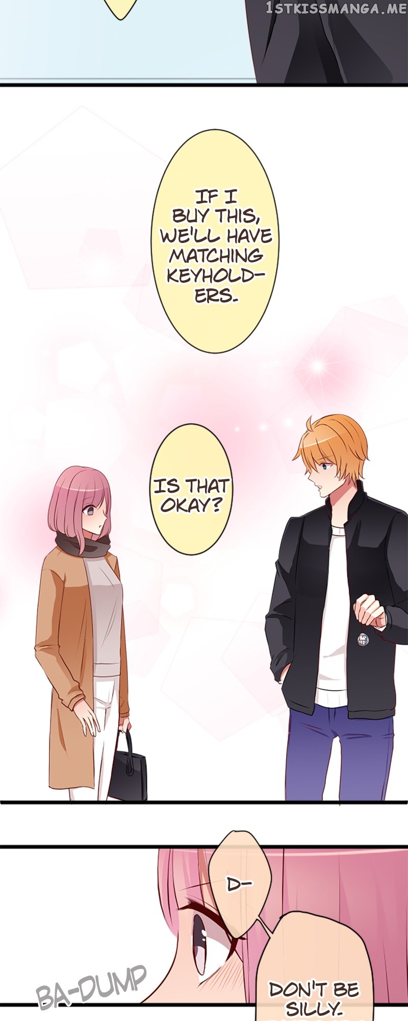 Next to You ~The Story of a Couple with a Huge Age Difference~ Chapter 59 - page 5