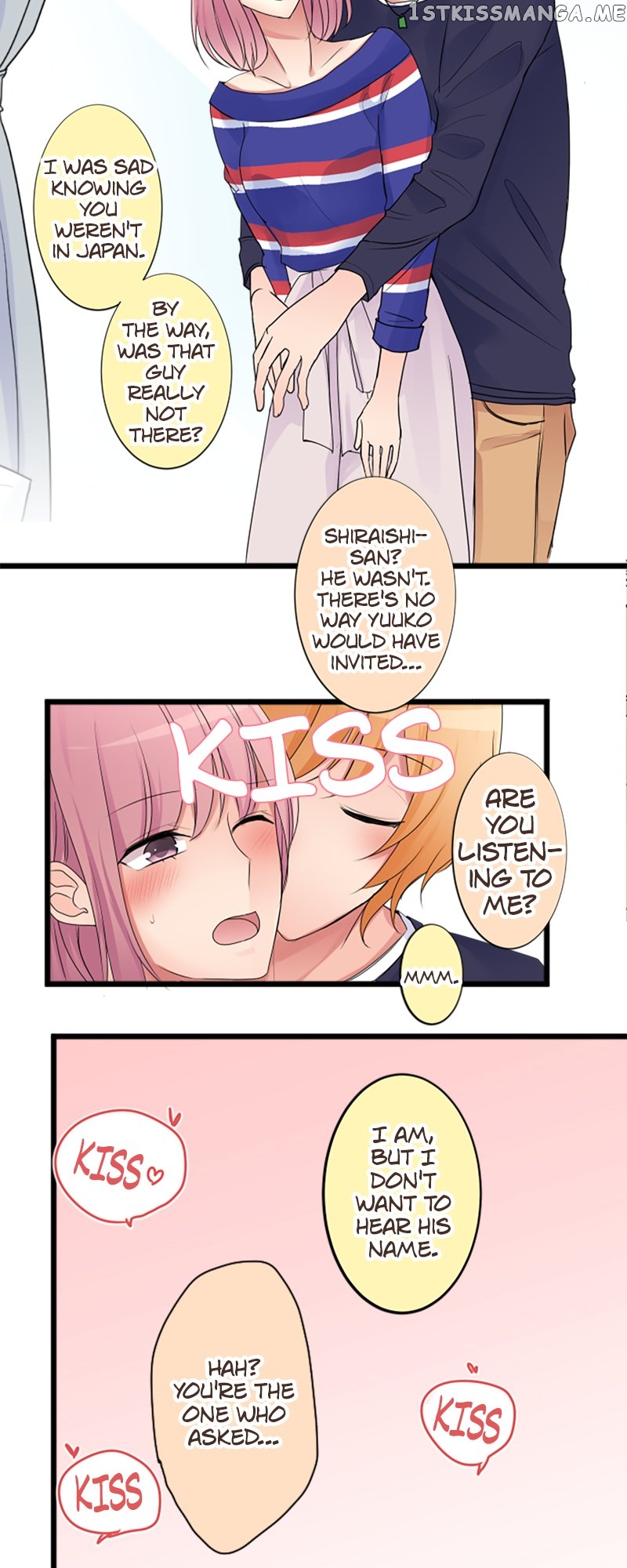 Next to You ~The Story of a Couple with a Huge Age Difference~ Chapter 85 - page 10