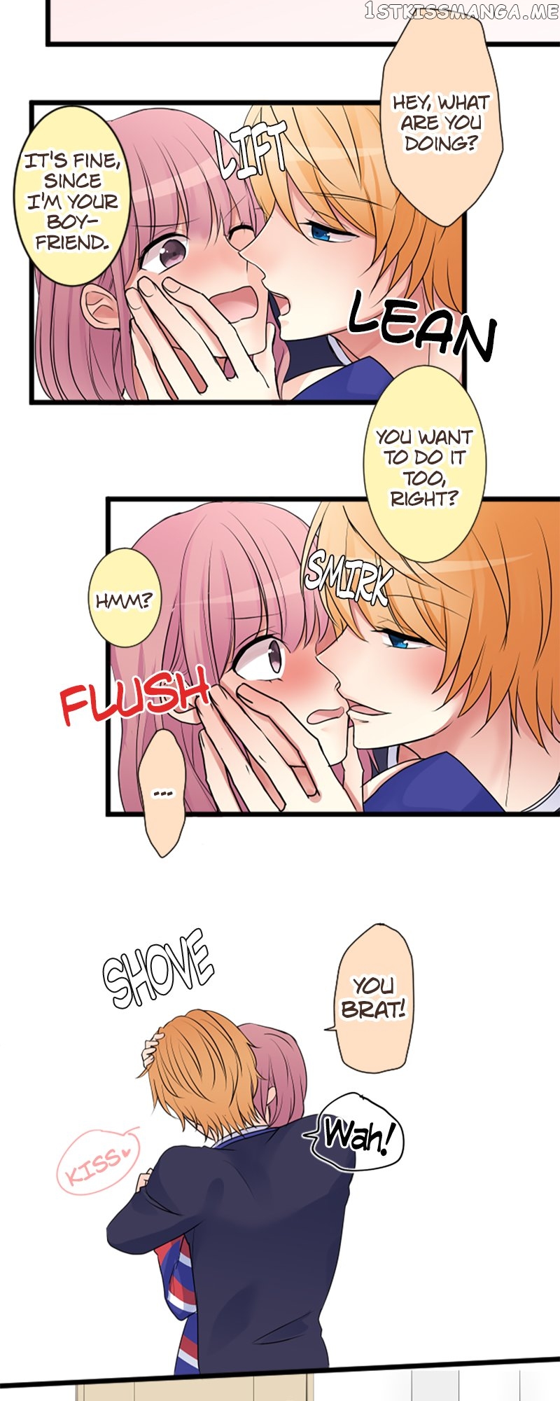 Next to You ~The Story of a Couple with a Huge Age Difference~ Chapter 85 - page 11
