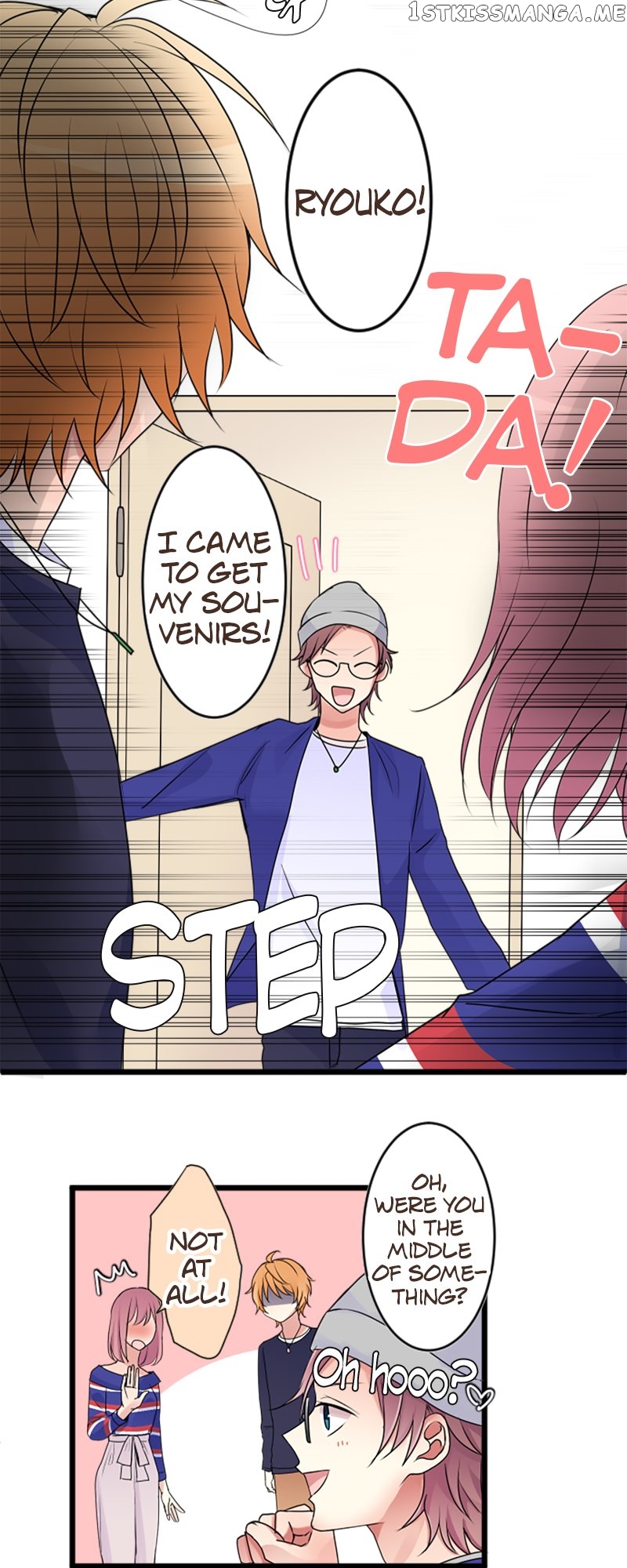 Next to You ~The Story of a Couple with a Huge Age Difference~ Chapter 85 - page 13