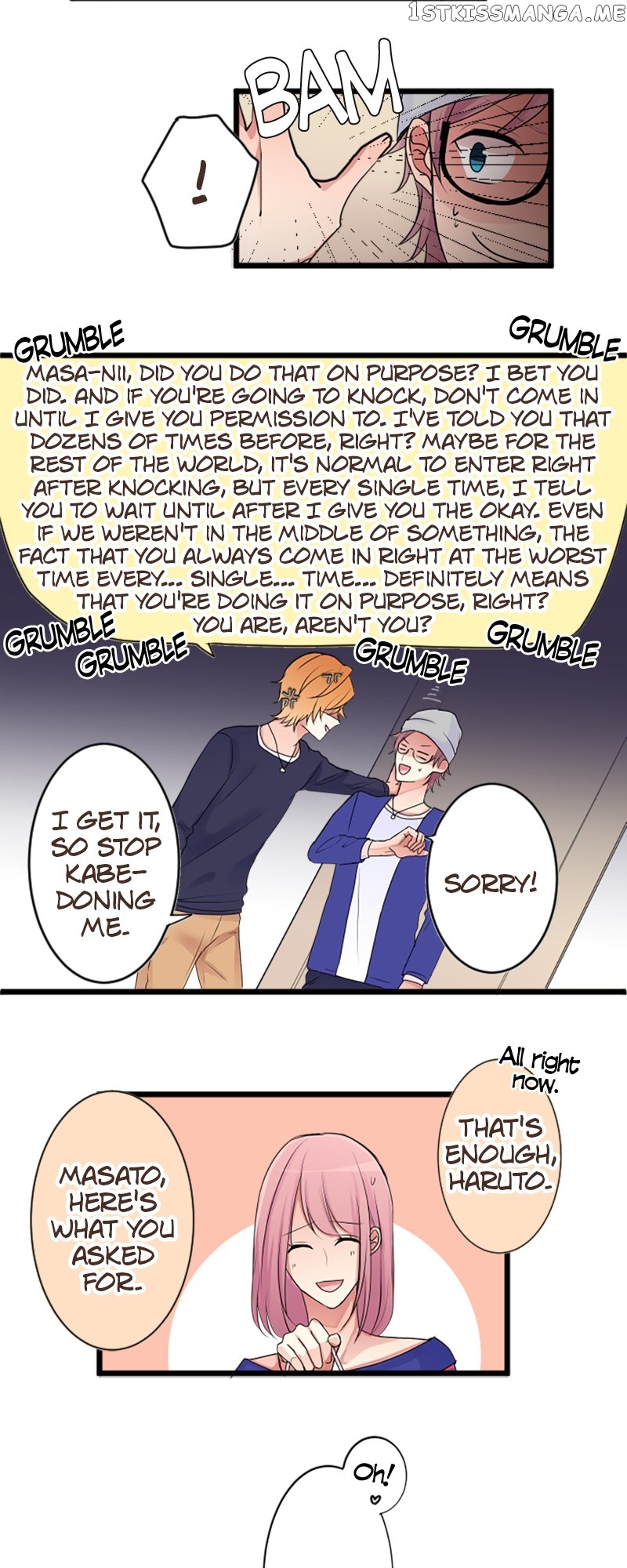 Next to You ~The Story of a Couple with a Huge Age Difference~ Chapter 85 - page 14