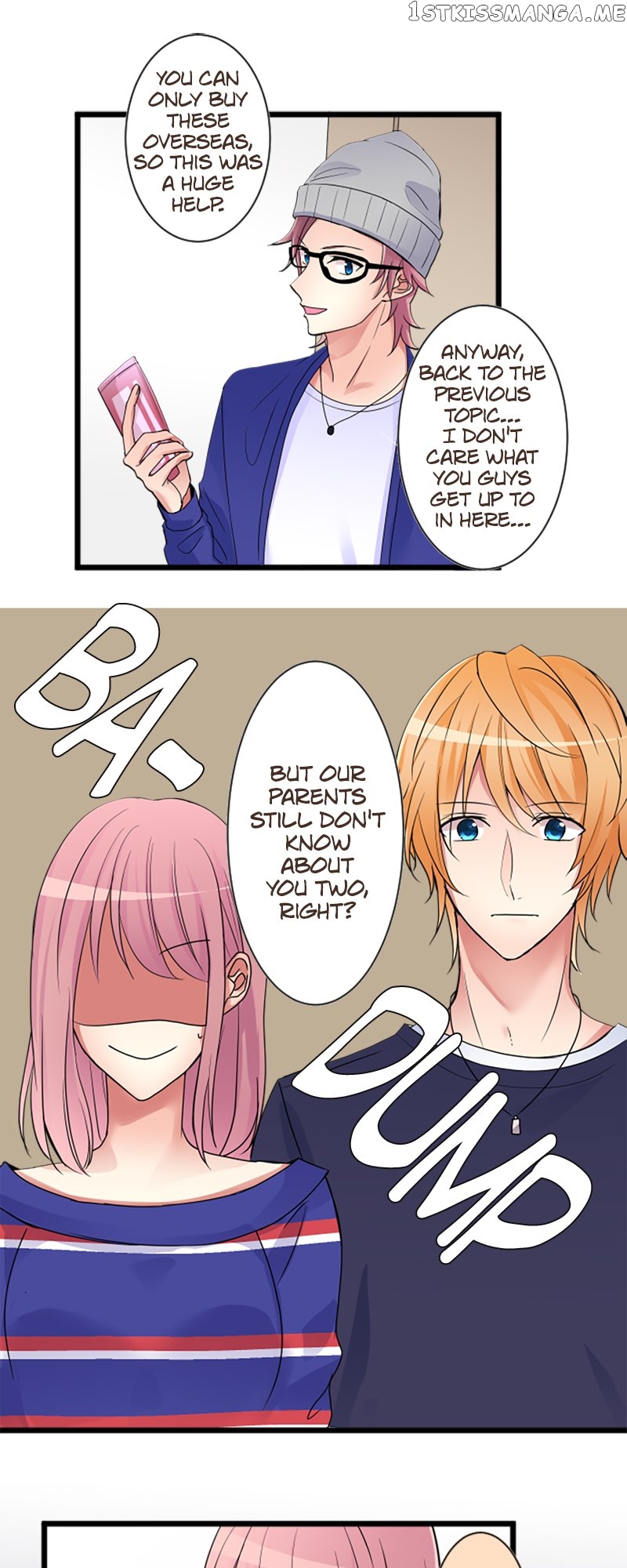 Next to You ~The Story of a Couple with a Huge Age Difference~ Chapter 85 - page 16