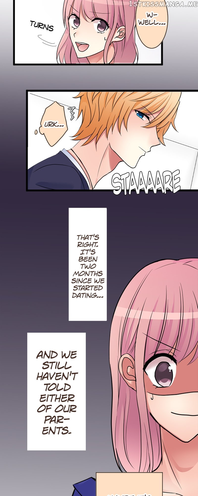 Next to You ~The Story of a Couple with a Huge Age Difference~ Chapter 85 - page 17