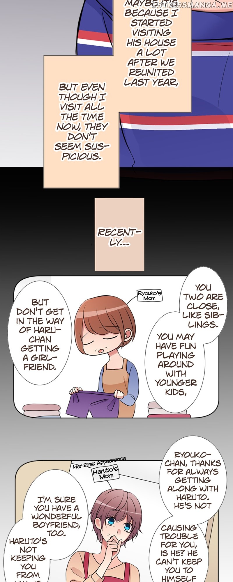 Next to You ~The Story of a Couple with a Huge Age Difference~ Chapter 85 - page 18