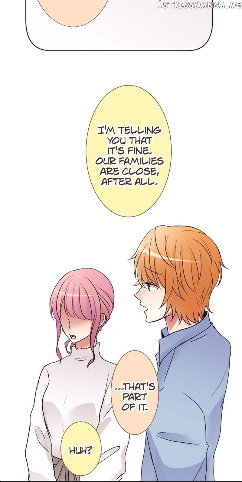 Next to You ~The Story of a Couple with a Huge Age Difference~ Chapter 85 - page 21