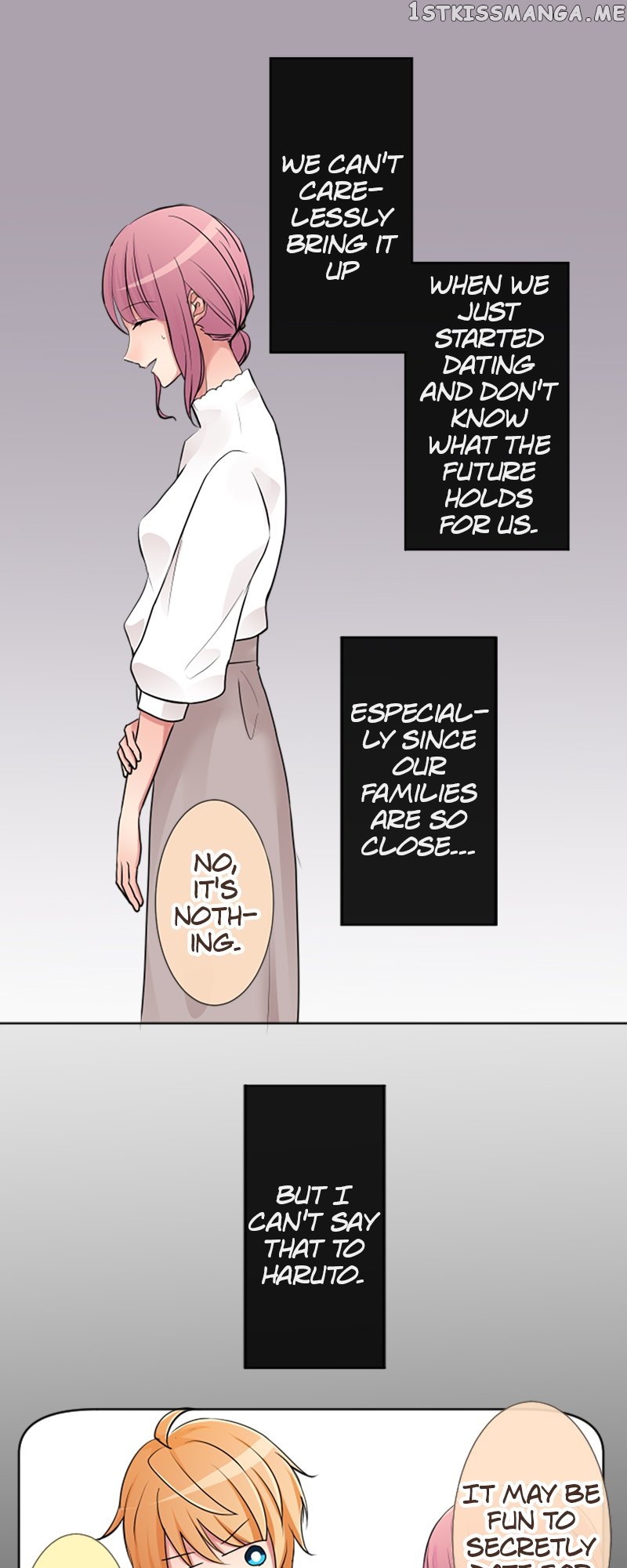 Next to You ~The Story of a Couple with a Huge Age Difference~ Chapter 85 - page 22