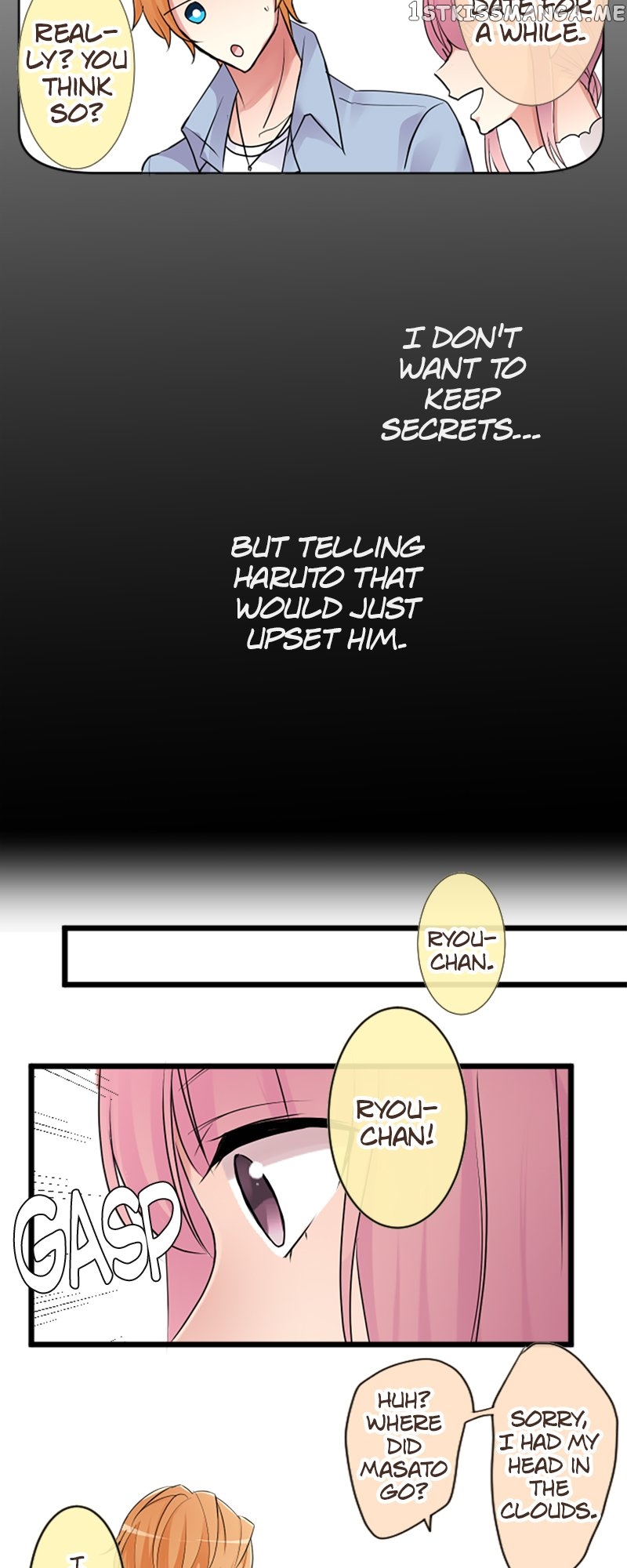 Next to You ~The Story of a Couple with a Huge Age Difference~ Chapter 85 - page 23