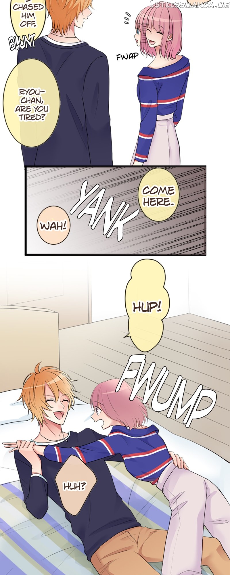 Next to You ~The Story of a Couple with a Huge Age Difference~ Chapter 85 - page 24