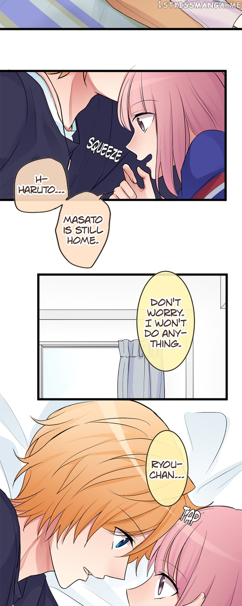 Next to You ~The Story of a Couple with a Huge Age Difference~ Chapter 85 - page 25