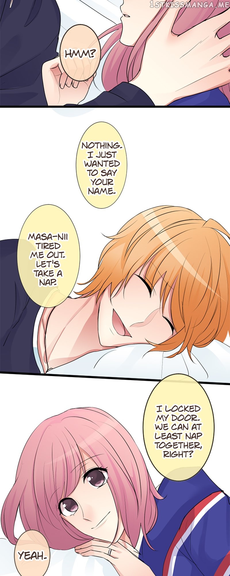 Next to You ~The Story of a Couple with a Huge Age Difference~ Chapter 85 - page 26