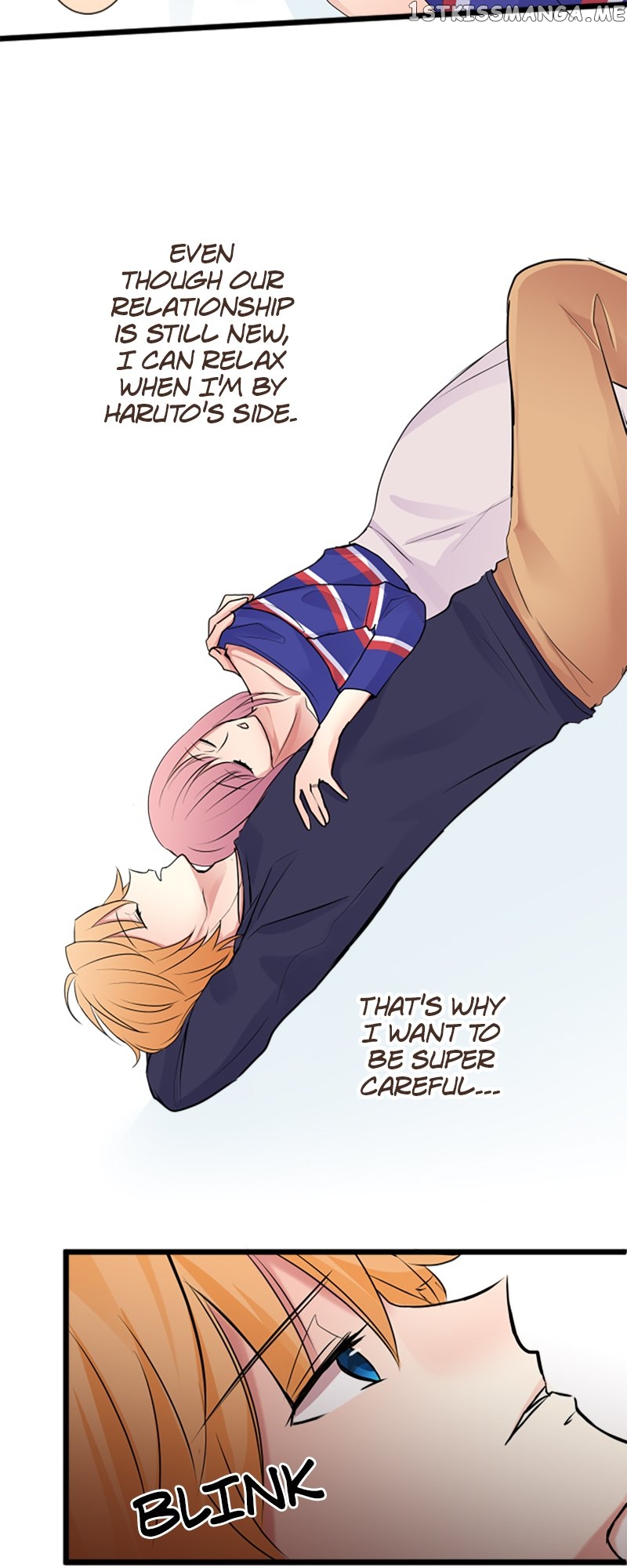 Next to You ~The Story of a Couple with a Huge Age Difference~ Chapter 85 - page 27