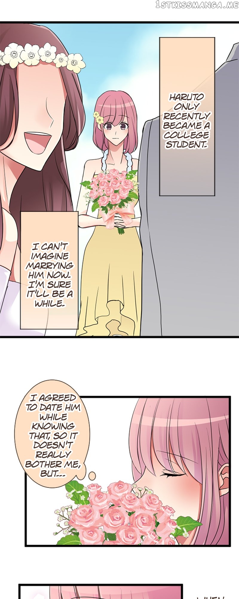 Next to You ~The Story of a Couple with a Huge Age Difference~ Chapter 85 - page 5