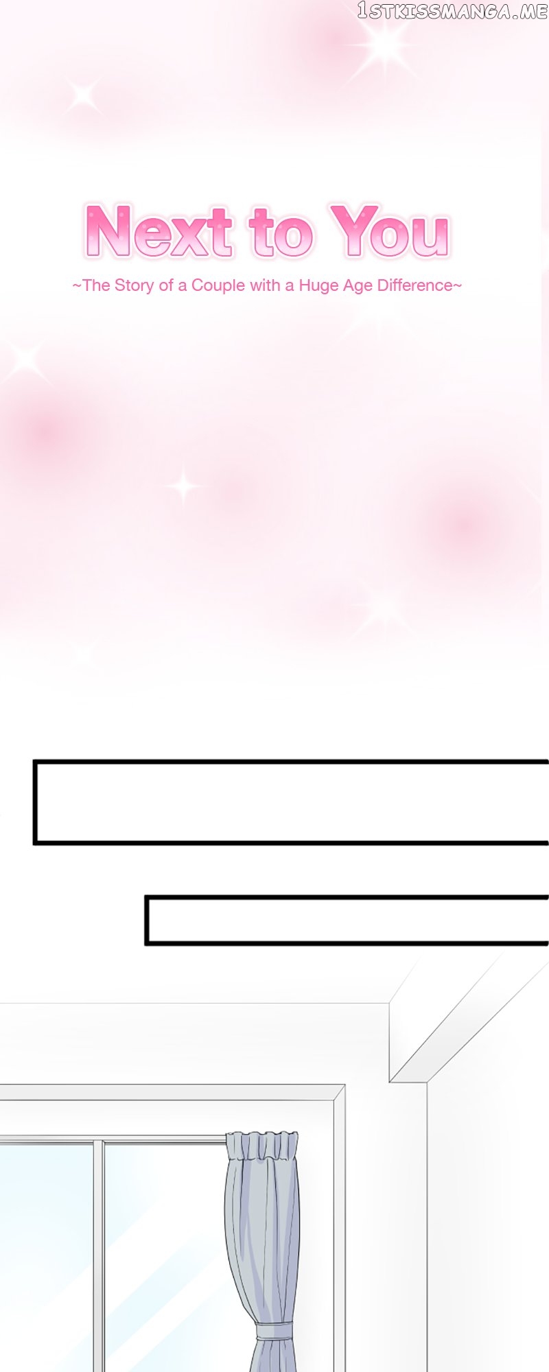Next to You ~The Story of a Couple with a Huge Age Difference~ Chapter 85 - page 7