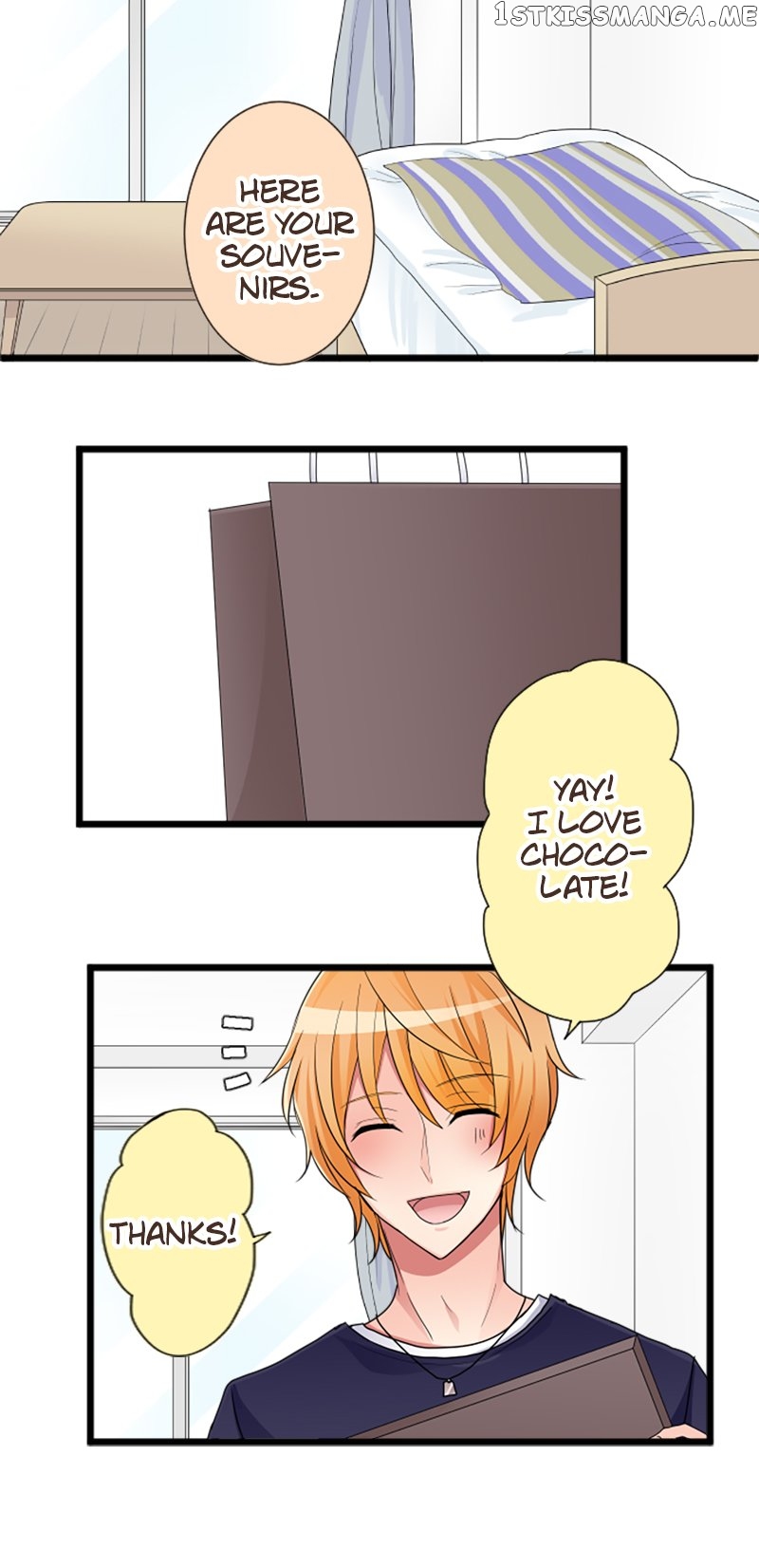 Next to You ~The Story of a Couple with a Huge Age Difference~ Chapter 85 - page 8