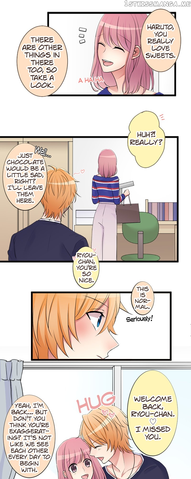 Next to You ~The Story of a Couple with a Huge Age Difference~ Chapter 85 - page 9