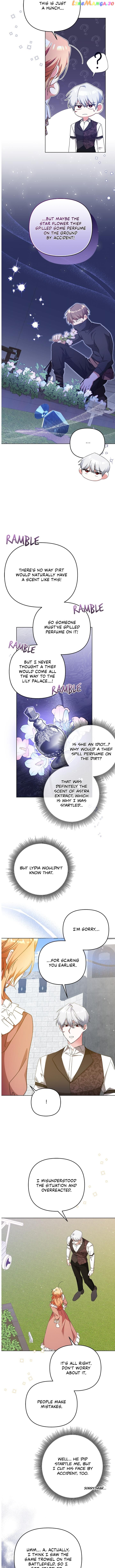Hoodwinked into Her First Kiss Chapter 18 - page 5
