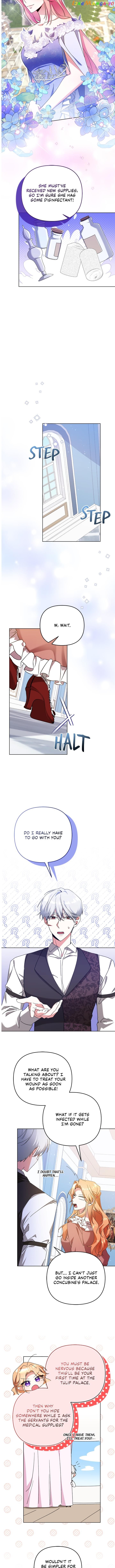 Hoodwinked into Her First Kiss Chapter 18 - page 7