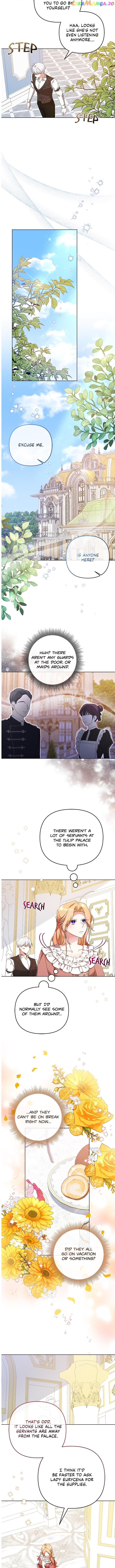 Hoodwinked into Her First Kiss Chapter 18 - page 8