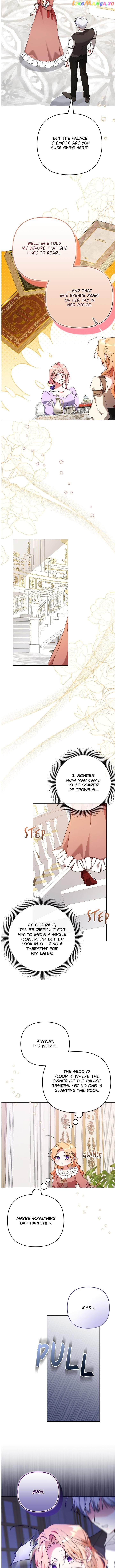 Hoodwinked into Her First Kiss Chapter 18 - page 9