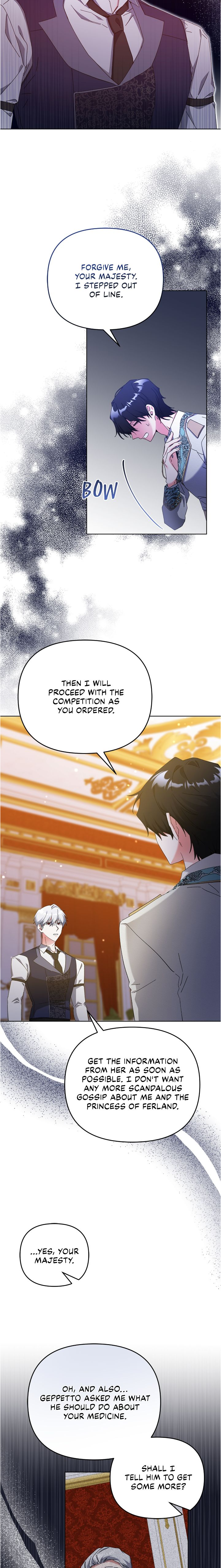 Hoodwinked into Her First Kiss Chapter 23 - page 15