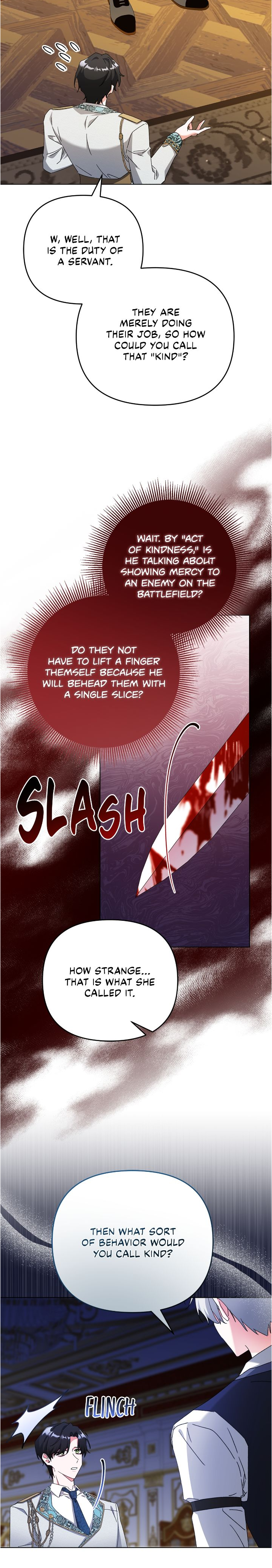 Hoodwinked into Her First Kiss Chapter 23 - page 18