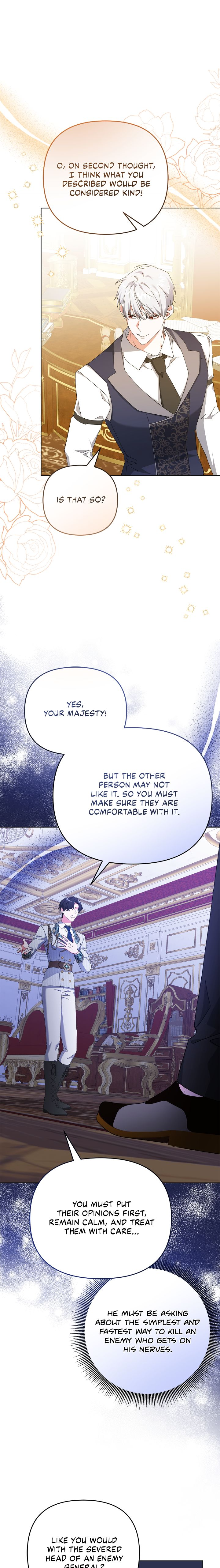 Hoodwinked into Her First Kiss Chapter 23 - page 19