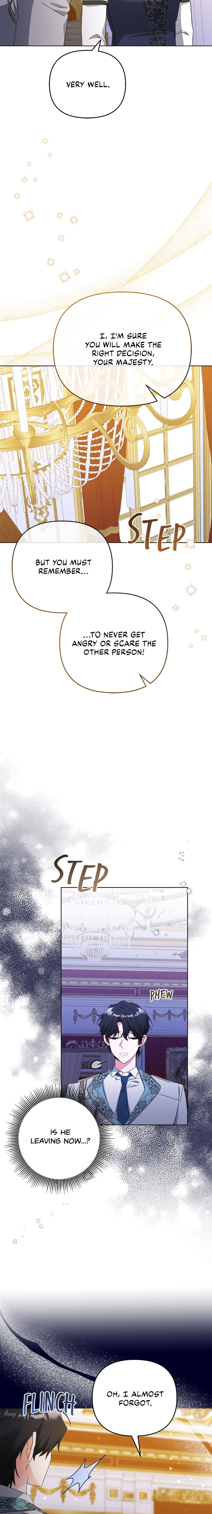 Hoodwinked into Her First Kiss Chapter 23 - page 21
