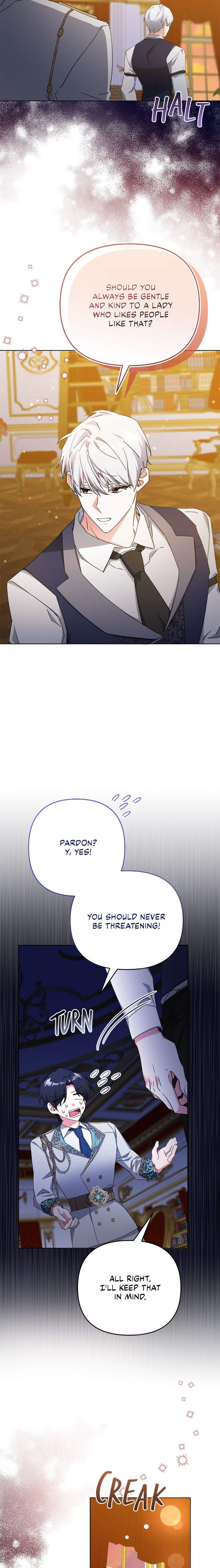 Hoodwinked into Her First Kiss Chapter 23 - page 22