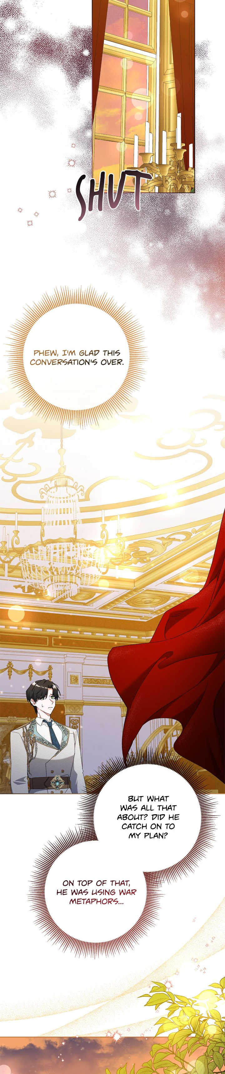 Hoodwinked into Her First Kiss Chapter 23 - page 23