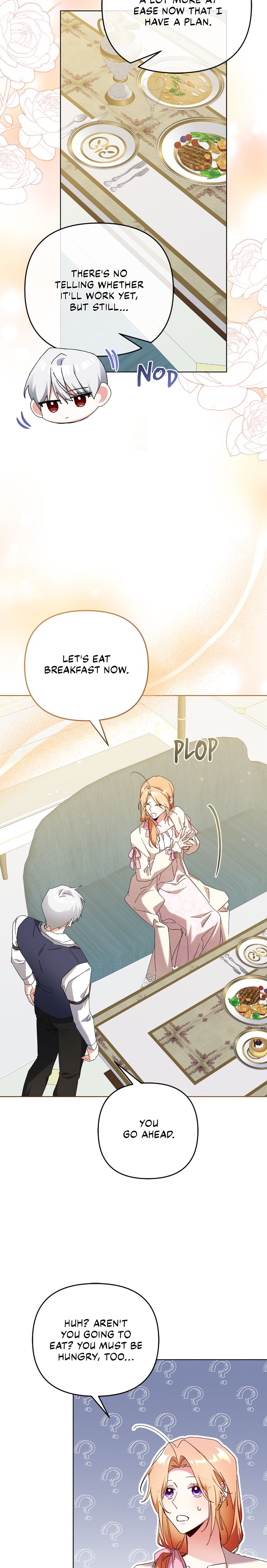 Hoodwinked into Her First Kiss Chapter 23 - page 5