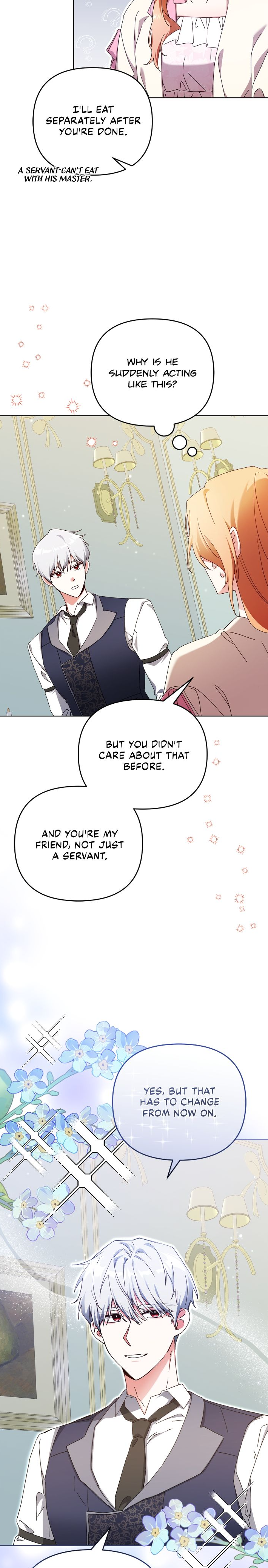 Hoodwinked into Her First Kiss Chapter 23 - page 6