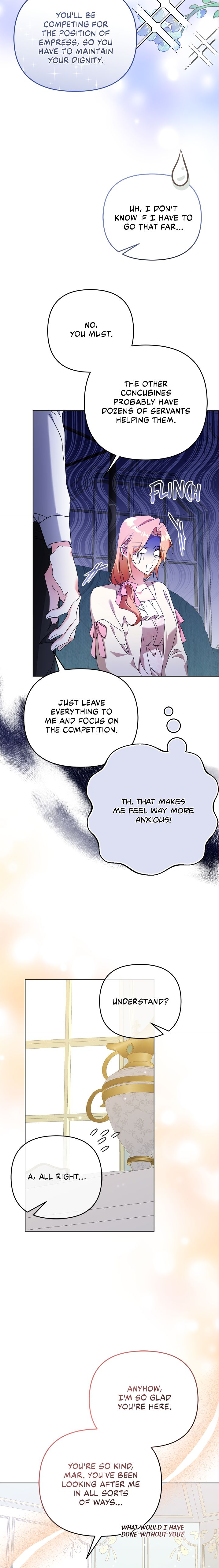 Hoodwinked into Her First Kiss Chapter 23 - page 7