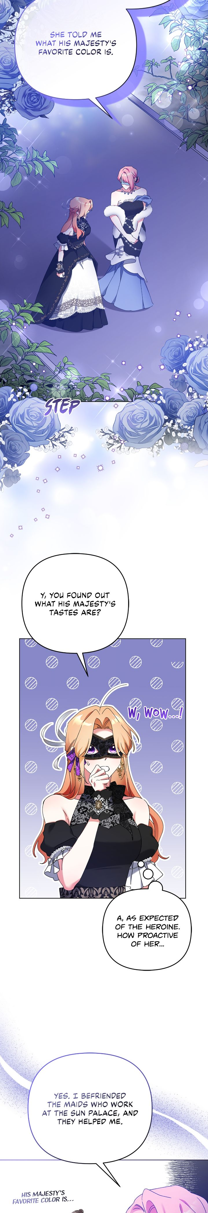 Hoodwinked into Her First Kiss Chapter 27 - page 11
