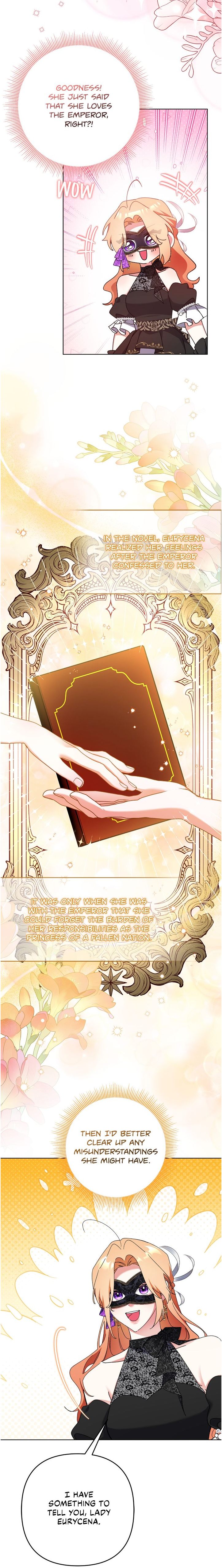 Hoodwinked into Her First Kiss Chapter 27 - page 13