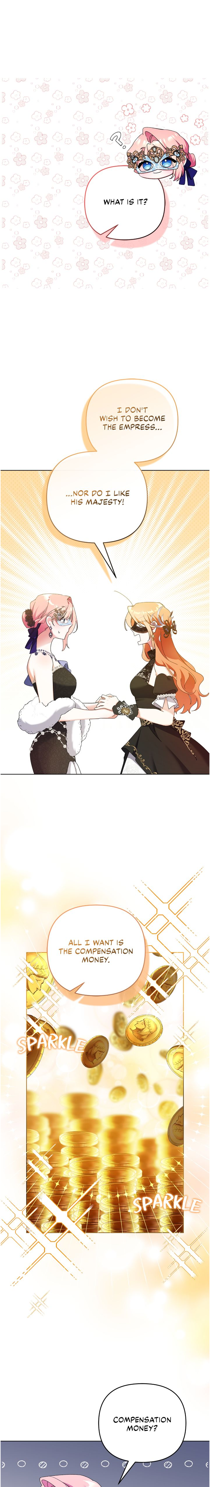 Hoodwinked into Her First Kiss Chapter 27 - page 14