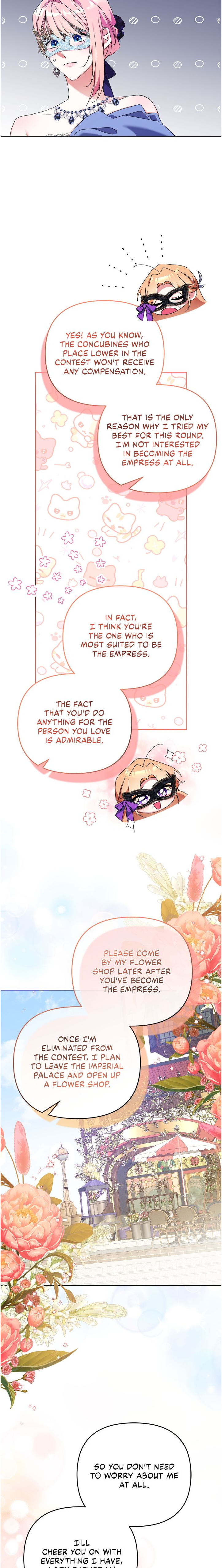 Hoodwinked into Her First Kiss Chapter 27 - page 15