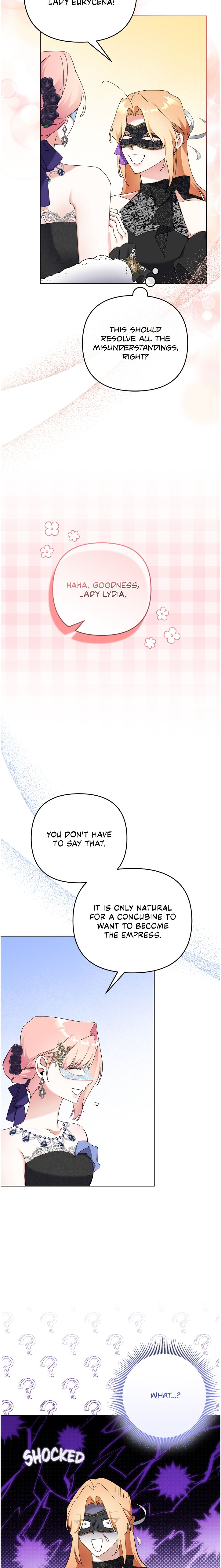 Hoodwinked into Her First Kiss Chapter 27 - page 16