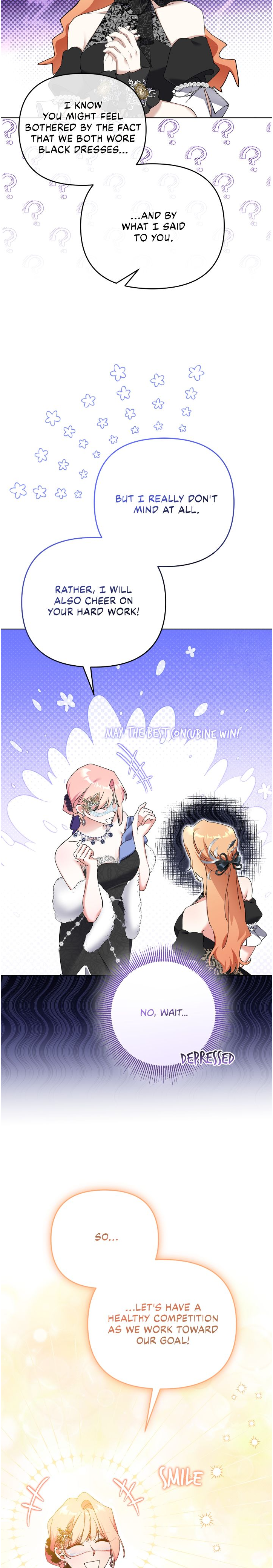 Hoodwinked into Her First Kiss Chapter 27 - page 17