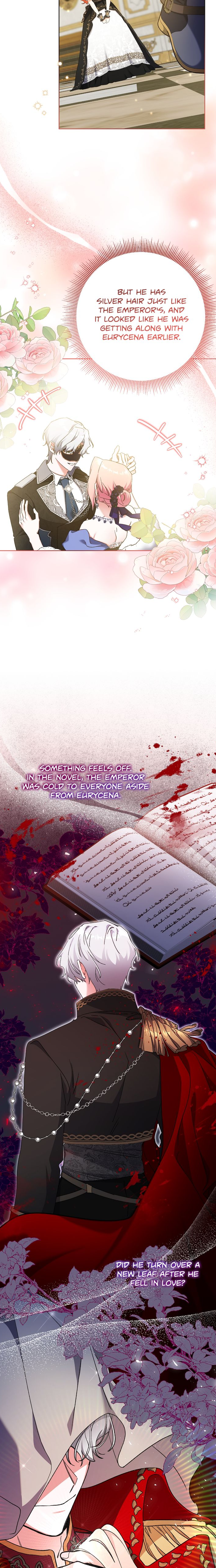 Hoodwinked into Her First Kiss Chapter 27 - page 3