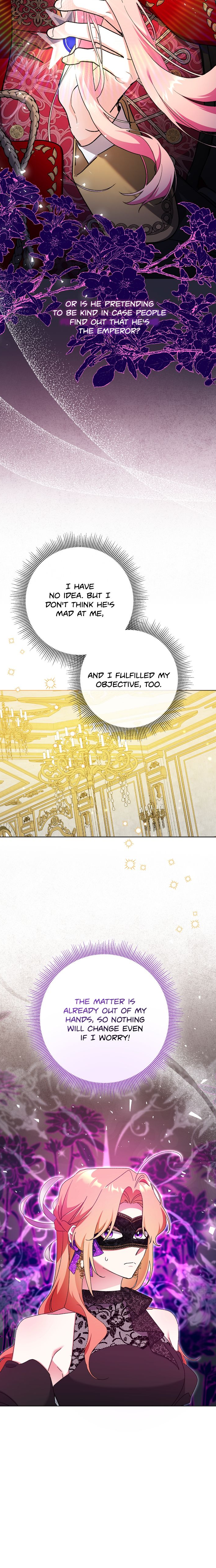 Hoodwinked into Her First Kiss Chapter 27 - page 4