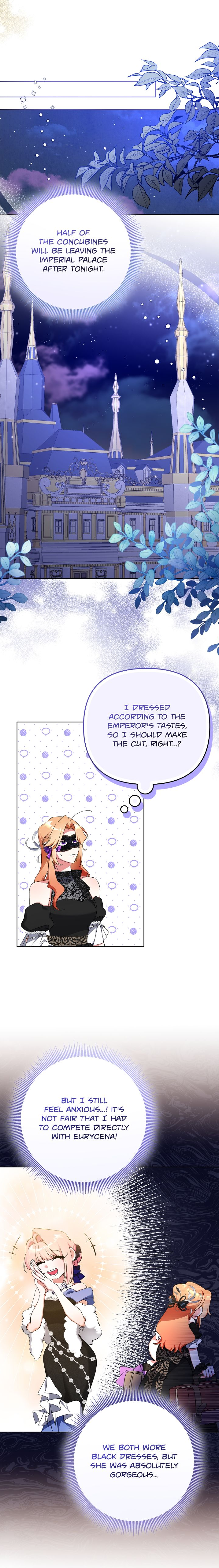 Hoodwinked into Her First Kiss Chapter 27 - page 7