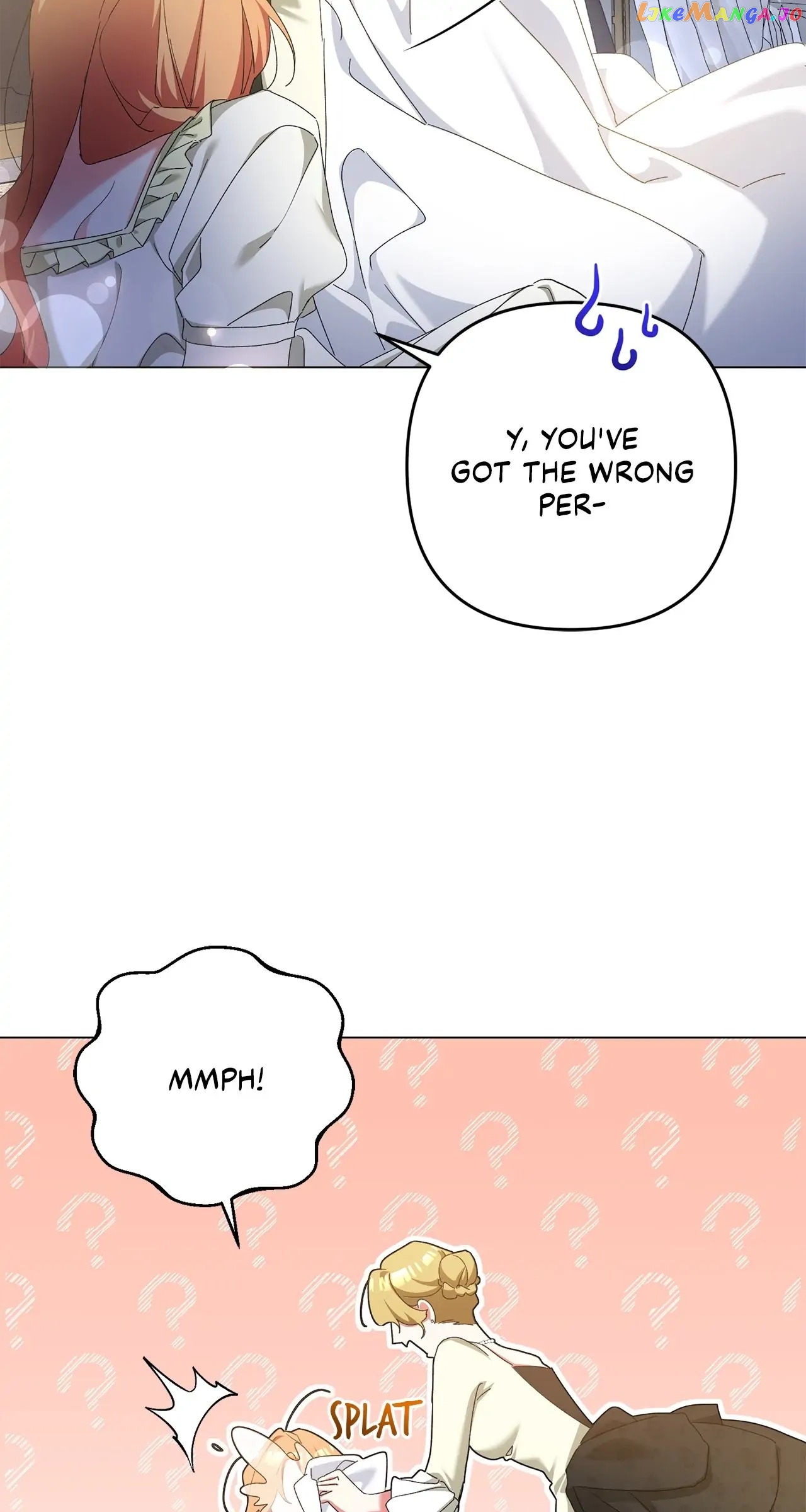 Hoodwinked into Her First Kiss Chapter 1 - page 44