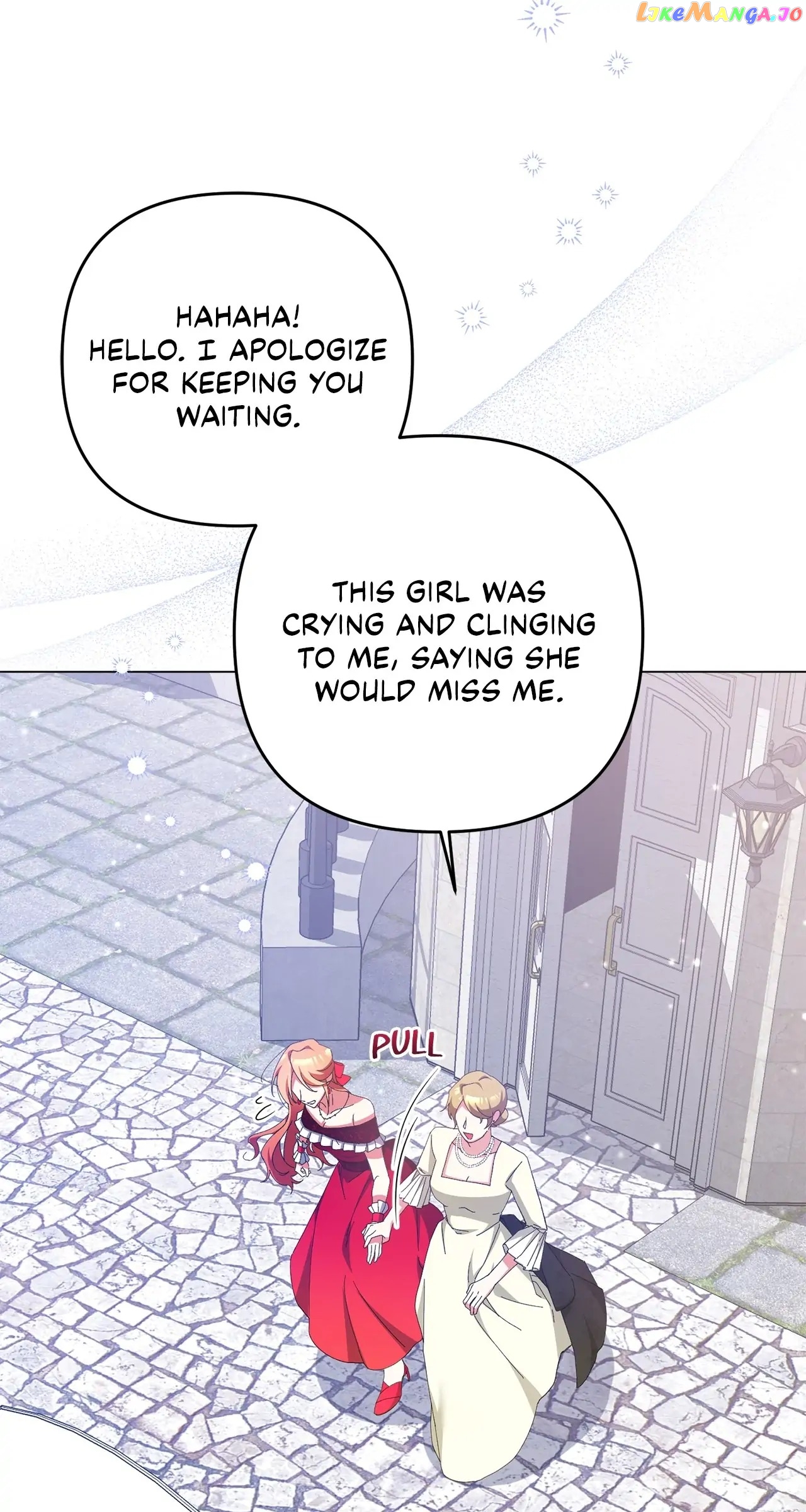 Hoodwinked into Her First Kiss Chapter 1 - page 58