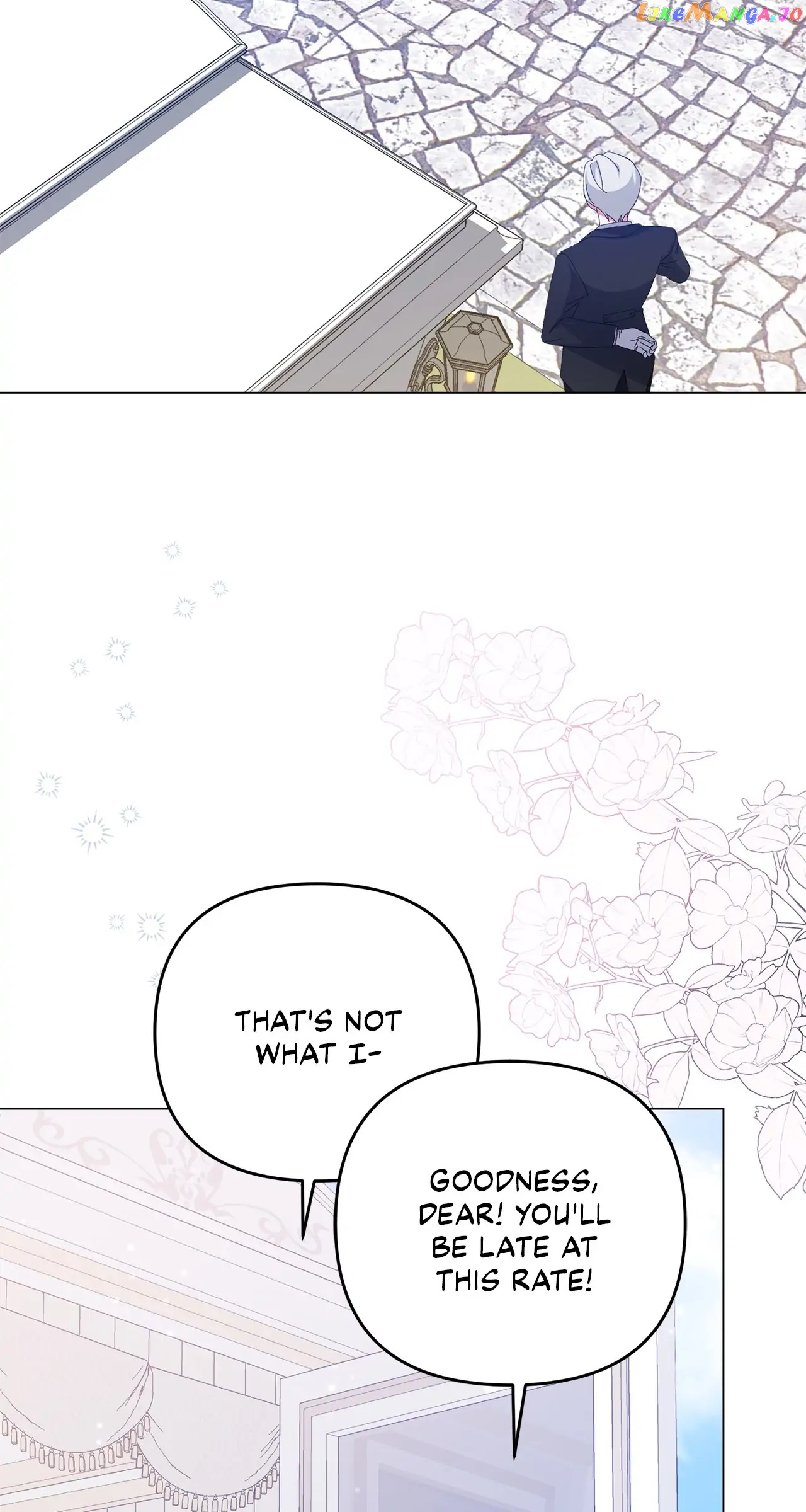 Hoodwinked into Her First Kiss Chapter 1 - page 59