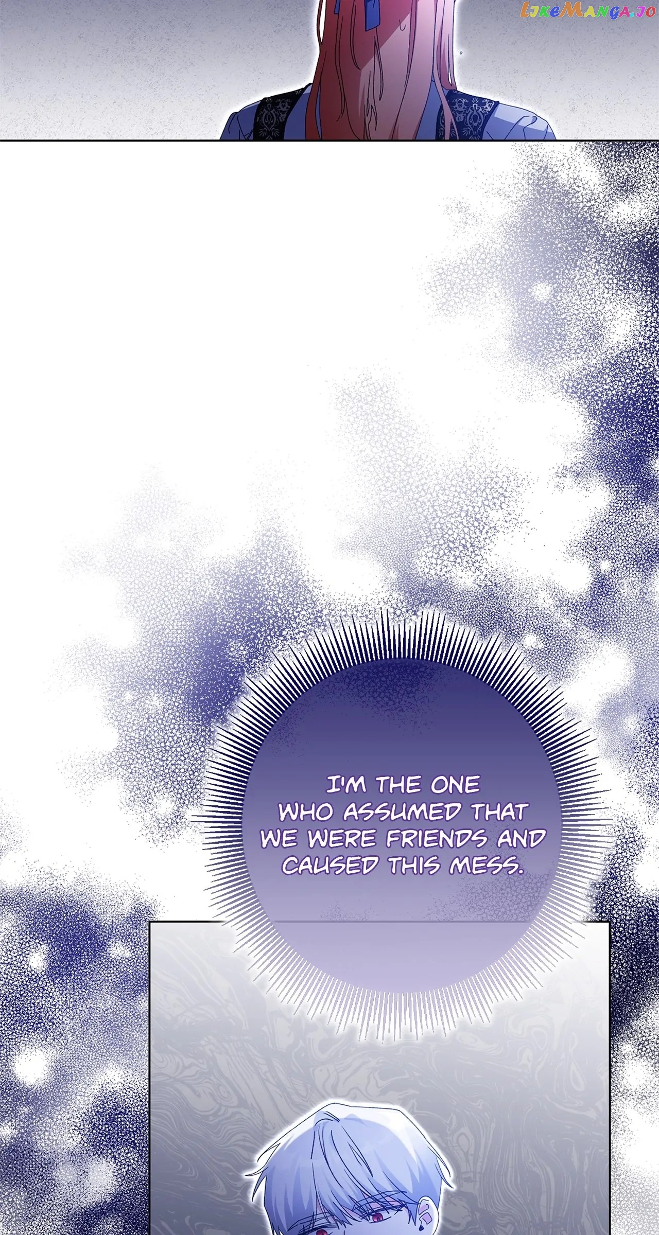 Hoodwinked into Her First Kiss Chapter 15 - page 3