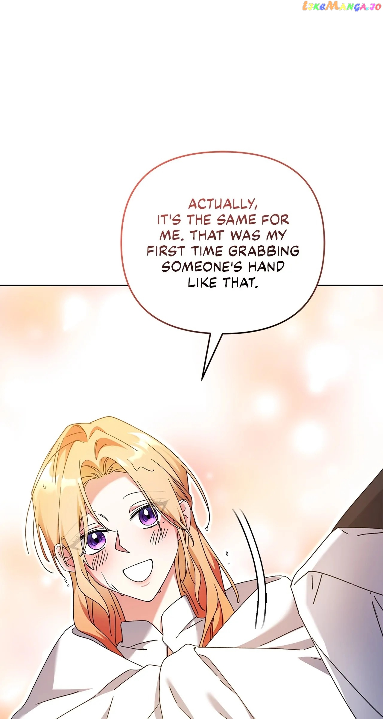 Hoodwinked into Her First Kiss Chapter 15 - page 34