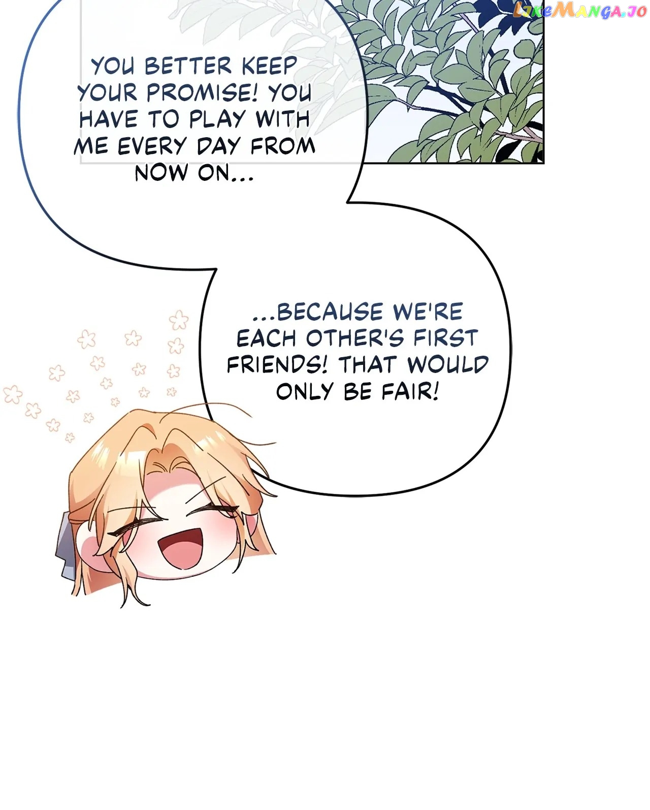 Hoodwinked into Her First Kiss Chapter 15 - page 44